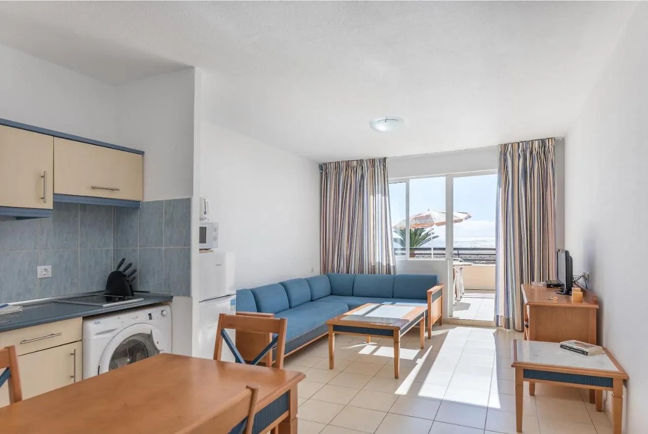 Ocean View, Beach At 250 M, 1 Bedroom, Wi-Fi, Swimming Pool On The Same Floor, 3Rd Floor Morro Jable