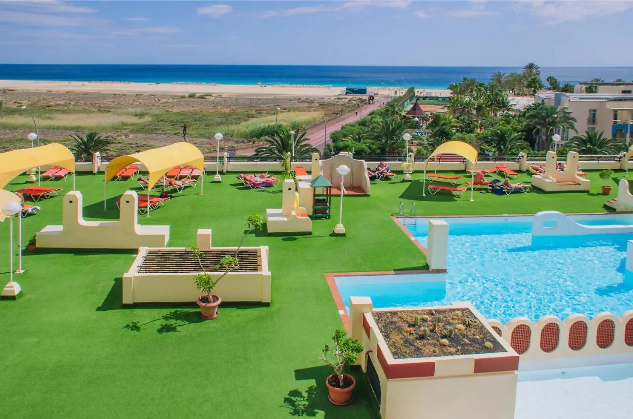 Ocean View, Beach At 250 M, 1 Bedroom, Wi-Fi, Swimming Pool On The Same Floor, 3Rd Floor Morro Jable Appartement