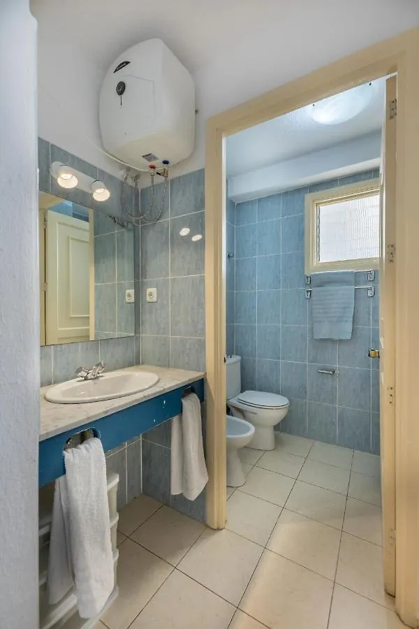 Ocean View, Beach At 250 M, 1 Bedroom, Wi-Fi, Swimming Pool On The Same Floor, 3Rd Floor Morro Jable