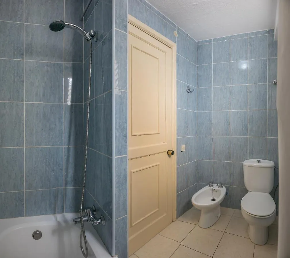 Appartement Ocean View, Beach At 250 M, 1 Bedroom, Wi-Fi, Swimming Pool On The Same Floor, 3Rd Floor Morro Jable