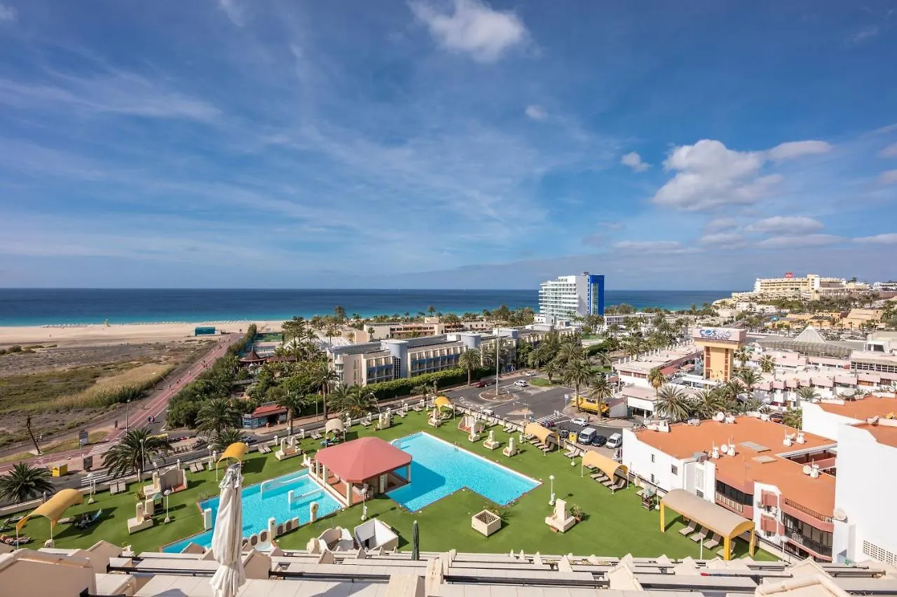 Appartement Ocean View, Beach At 250 M, 1 Bedroom, Wi-Fi, Swimming Pool On The Same Floor, 3Rd Floor Morro Jable
