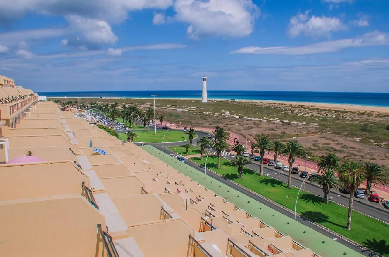 Appartement Ocean View, Beach At 250 M, 1 Bedroom, Wi-Fi, Swimming Pool On The Same Floor, 3Rd Floor Morro Jable