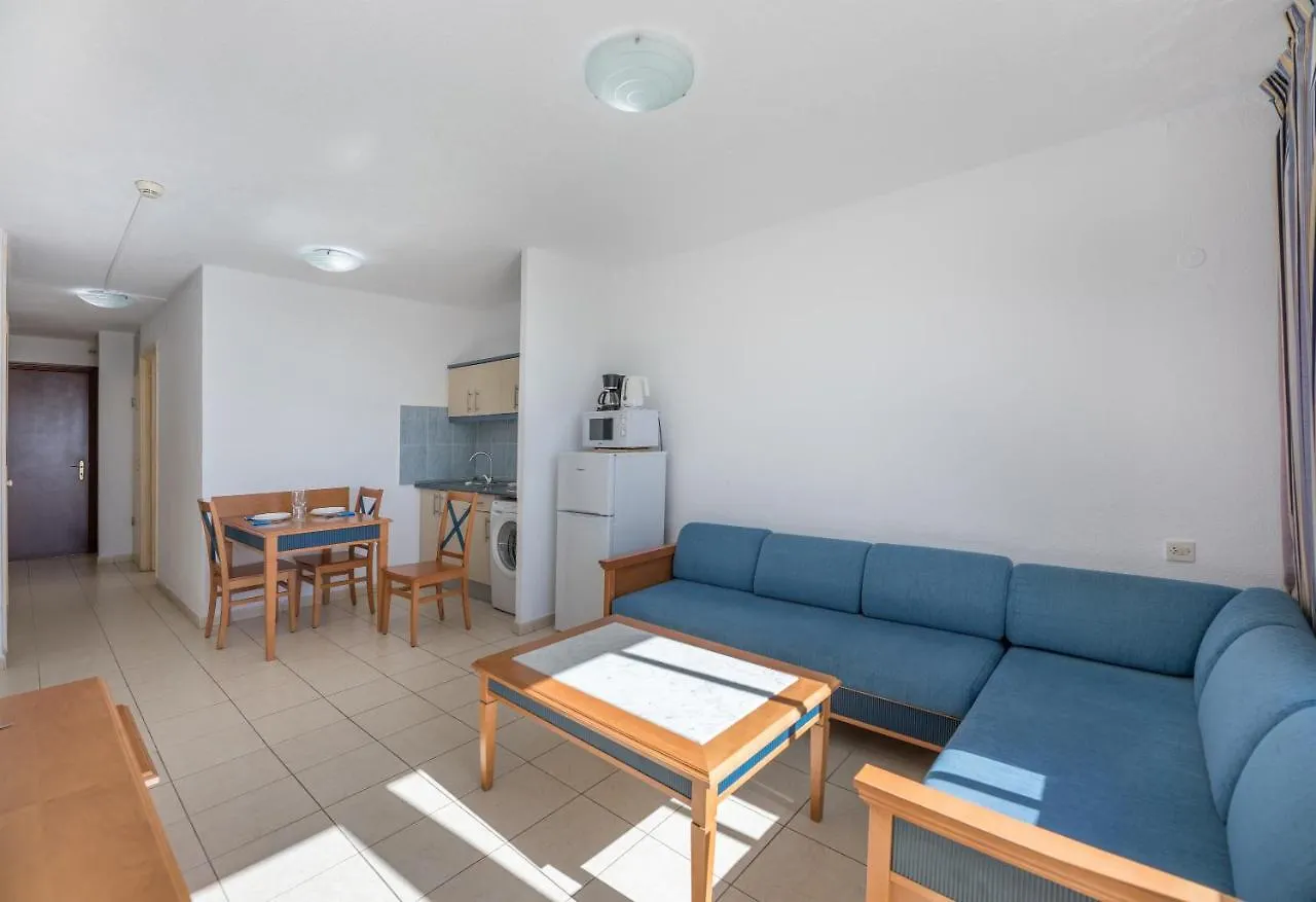 Apartment Ocean View, Beach At 250 M, 1 Bedroom, Wi-Fi, Swimming Pool On The Same Floor, 3Rd Floor Morro del Jable