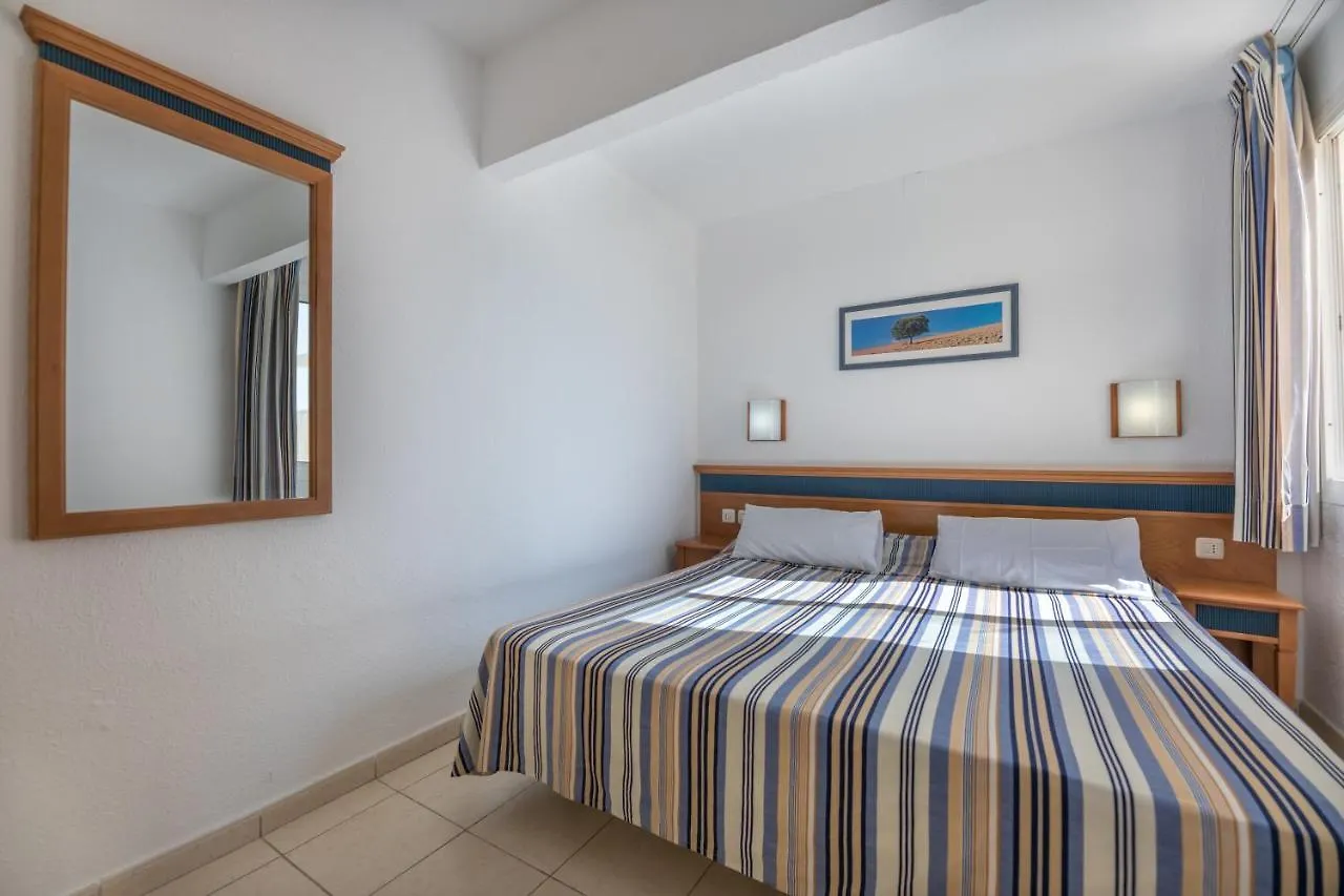 Ocean View, Beach At 250 M, 1 Bedroom, Wi-Fi, Swimming Pool On The Same Floor, 3Rd Floor Morro Jable 0*,